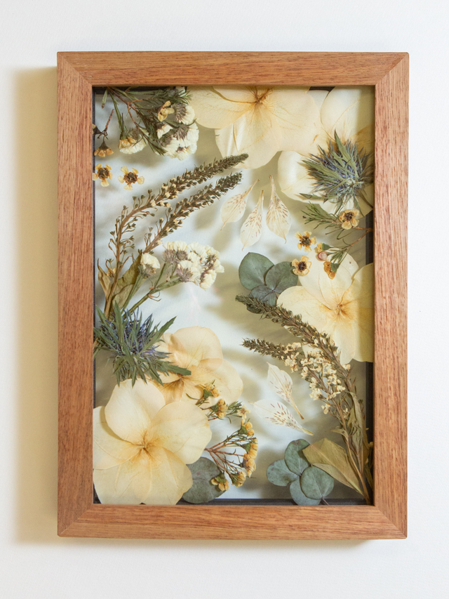 Bouquet Preservation – Radius Design