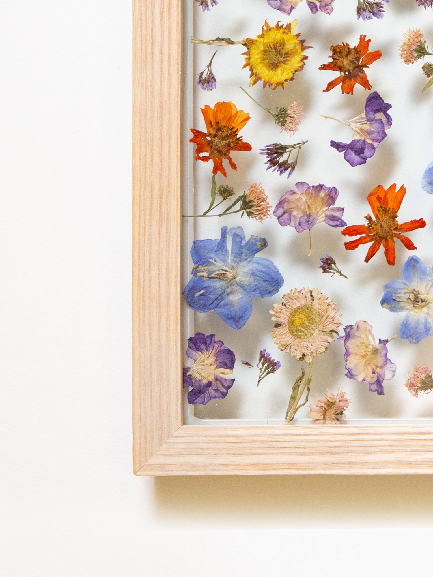 Bouquet Preservation – Mosaic Design