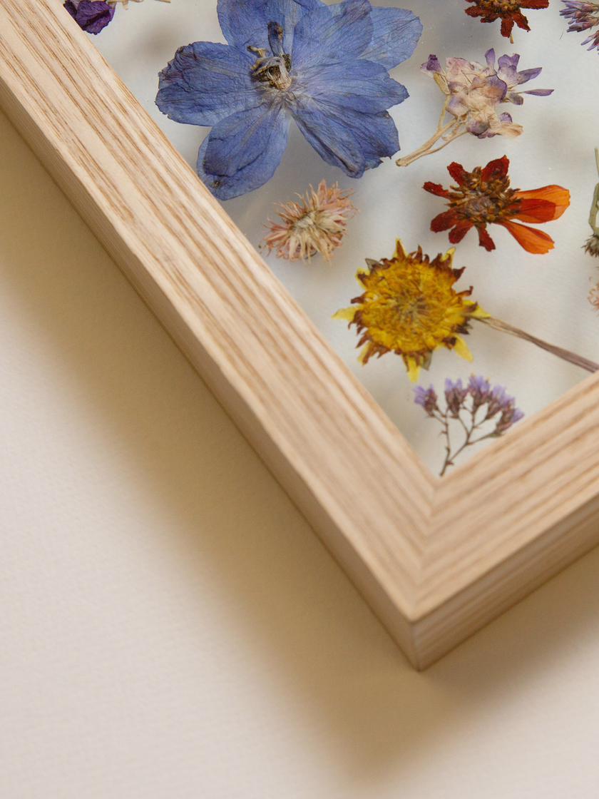 Bouquet Preservation – Mosaic Design