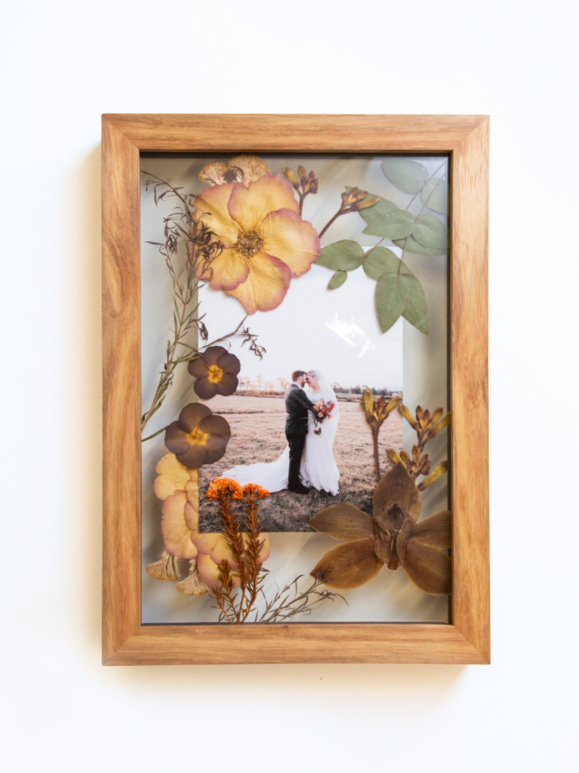 Bouquet Preservation – Memento Design