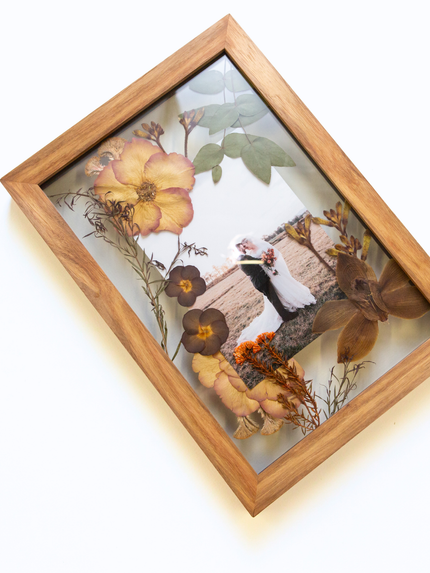 Bouquet Preservation – Memento Design