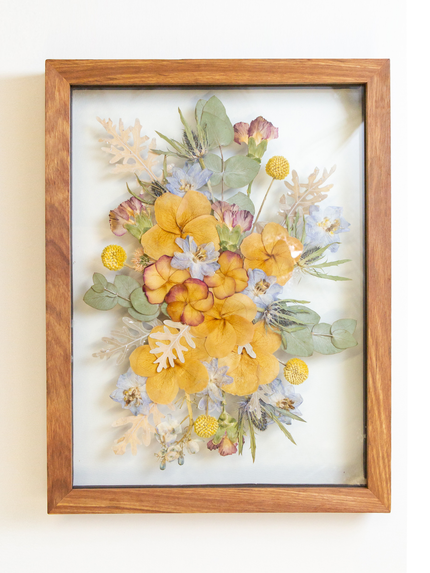 Bouquet Recreation – Classic Design