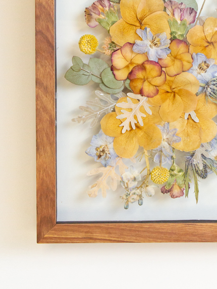 Bouquet Recreation – Classic Design