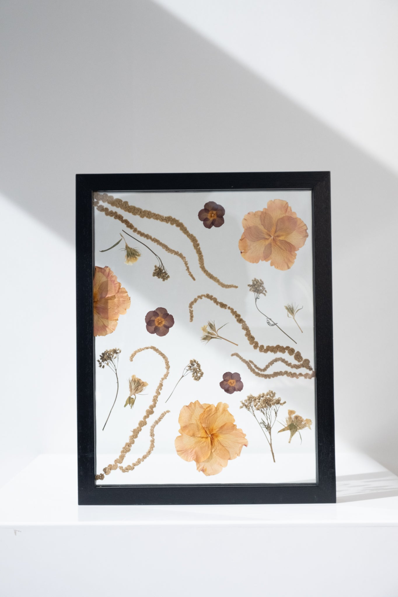 Bouquet Preservation – Modern Design