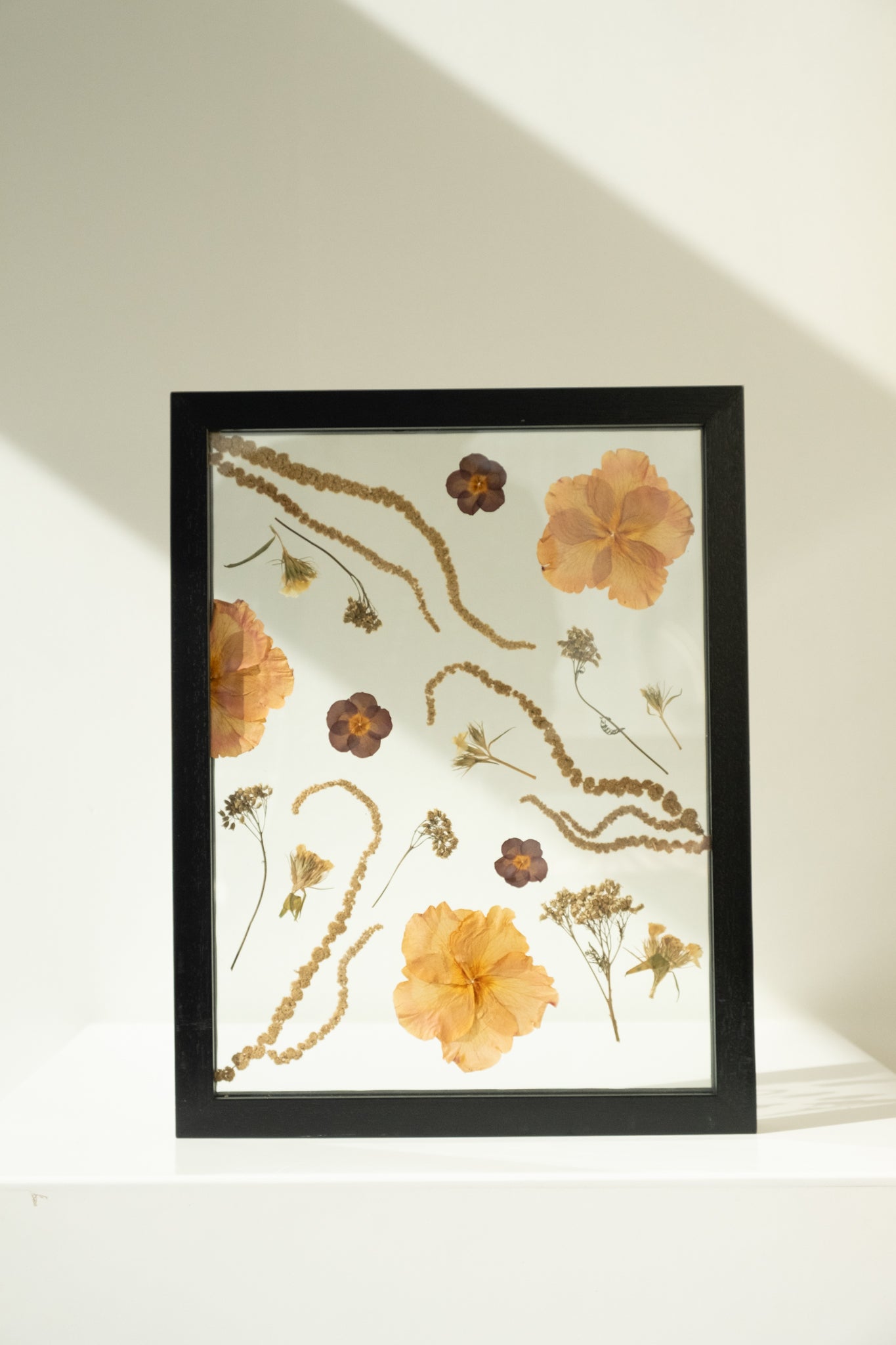 Bouquet Preservation – Modern Design