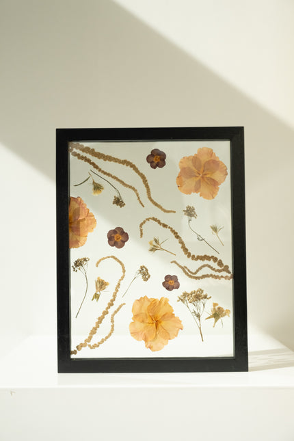 Bouquet Preservation – Modern Design