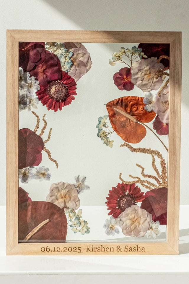 Bouquet Preservation – Radius Design