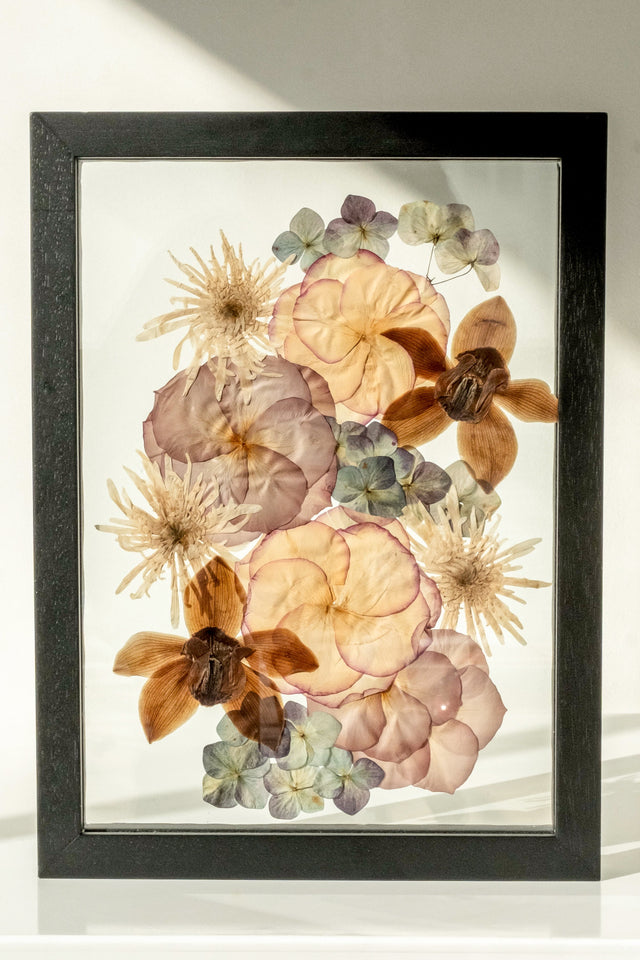 Bouquet Preservation – Classic Design