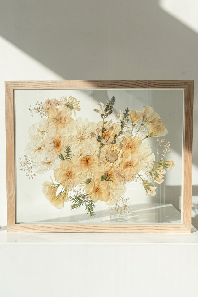 Bouquet Preservation – Classic Design