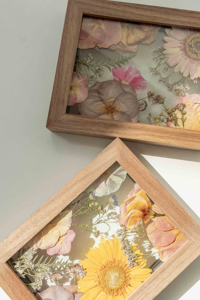 Bouquet Preservation – Radius Design