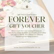 Forever Florals Gift Card