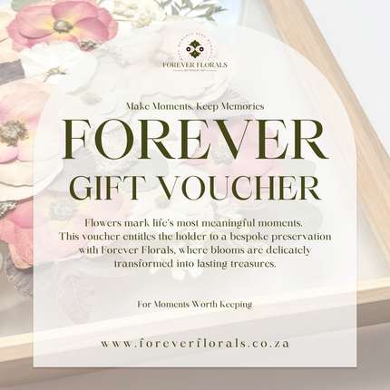 Forever Florals Gift Card