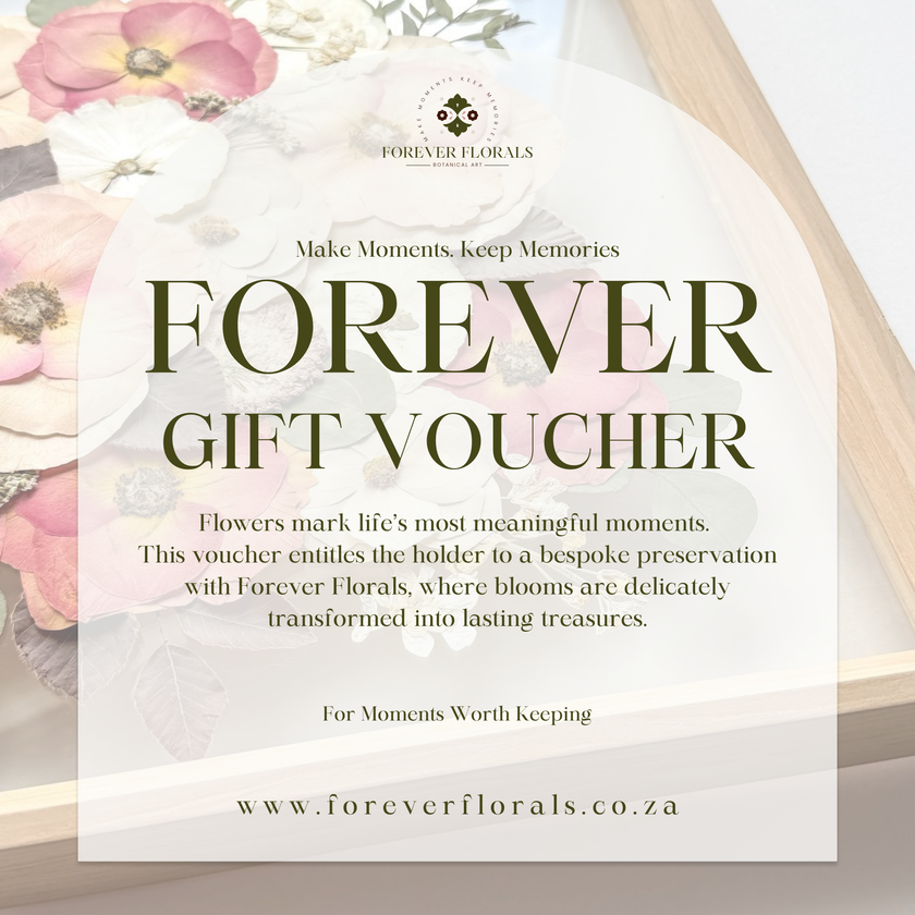 Forever Florals Gift Card
