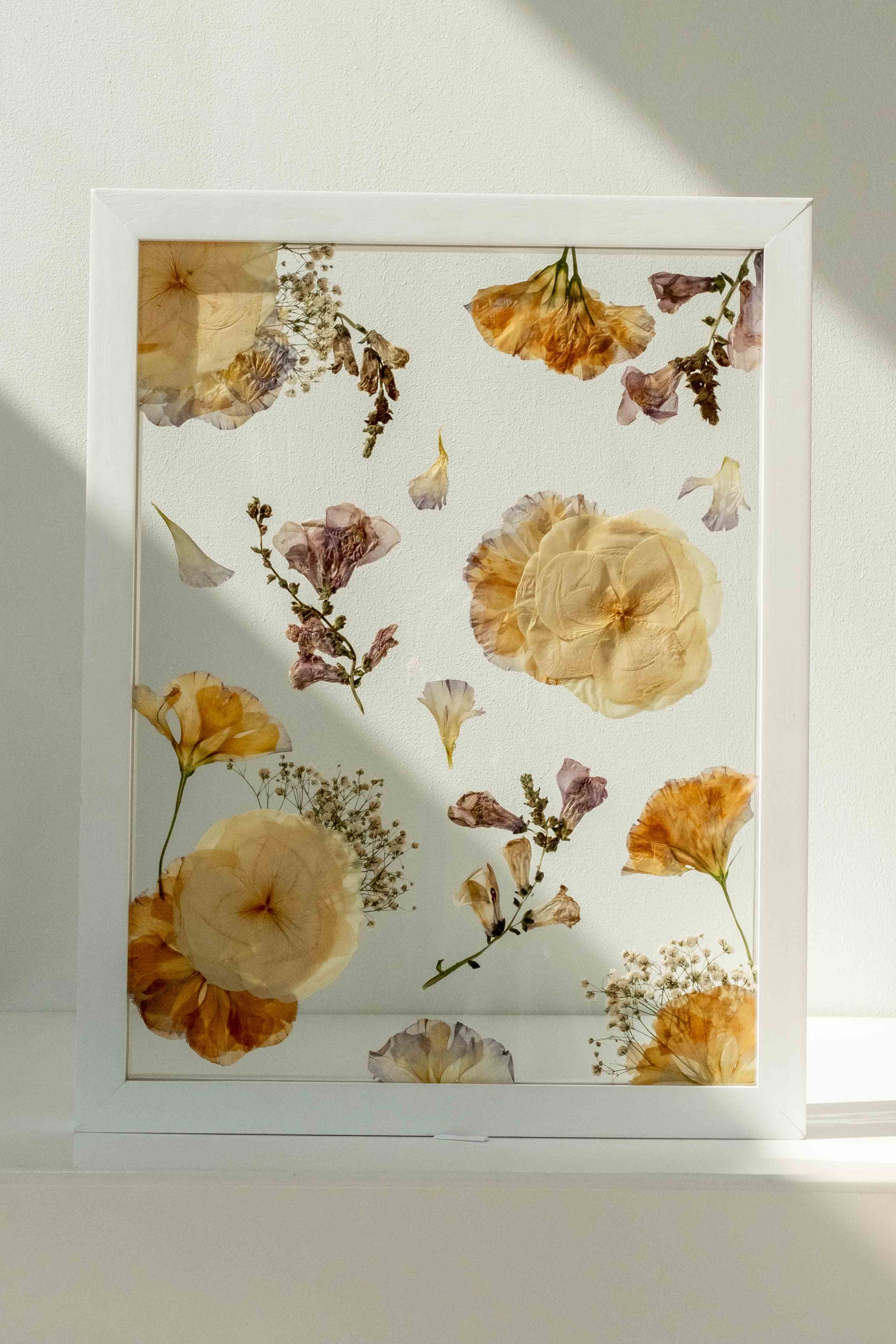 Bouquet Recreation – Modern Design